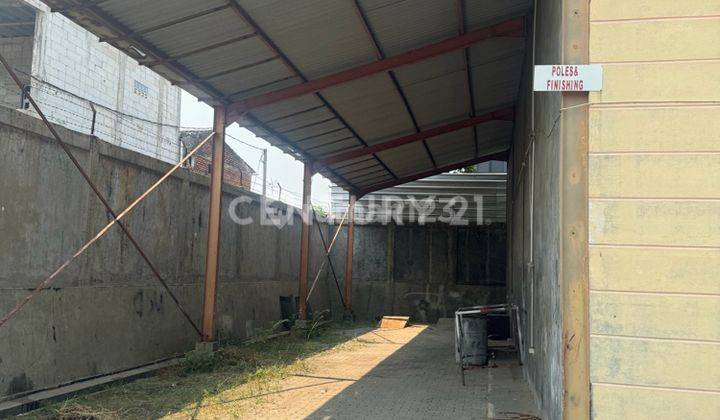 Gudang,Kantor Luas Main Road Di Purwakarta 2