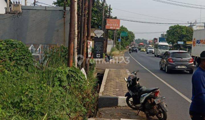 Cepat Kavling Di Main Road Purwakarta 2