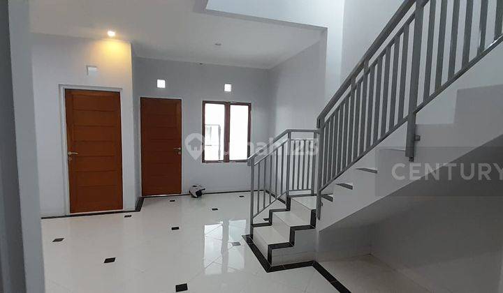 Rumah Baru Minimalis Modern Di Margahayu Raya Bandung 1