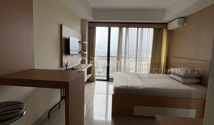 Apartemen Beverly Dago Jl Sangkuriang Bdg Studio City View 1