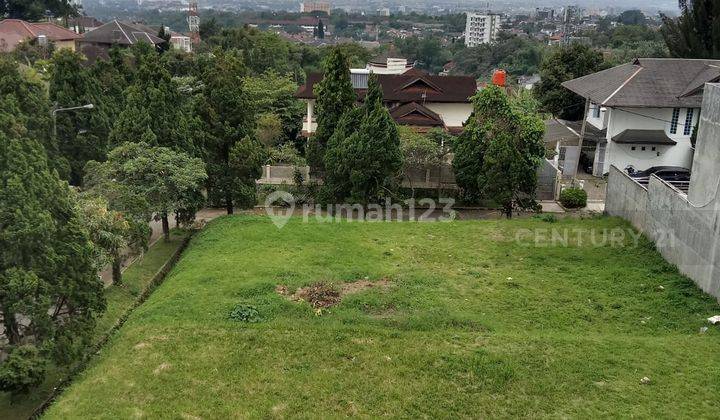 Tanah Kavling Di Sayap Setiabudi Bandung 1