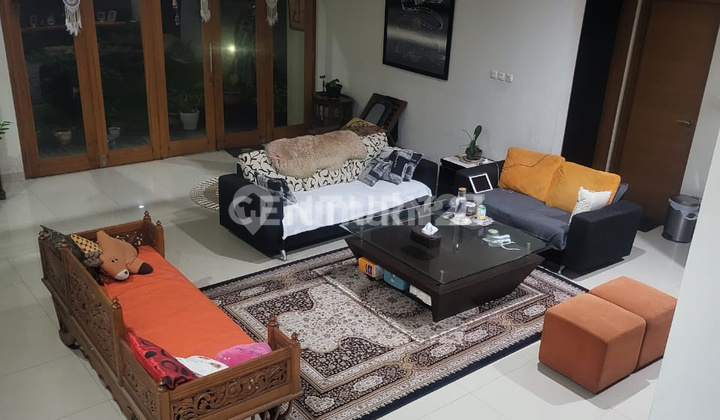 Jual Cepat Rumah 2 Lantai Dan Luas Nyaman Tenang Ada Taman Di Dal