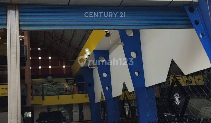  Dijual GedungShowroom Di Tengah Kota Bandung 1