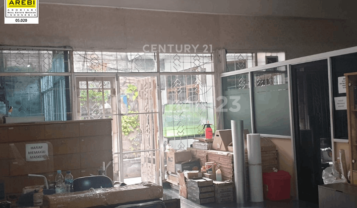 Jual Nego Rukan Mainroad Setiabudi Bandung 2