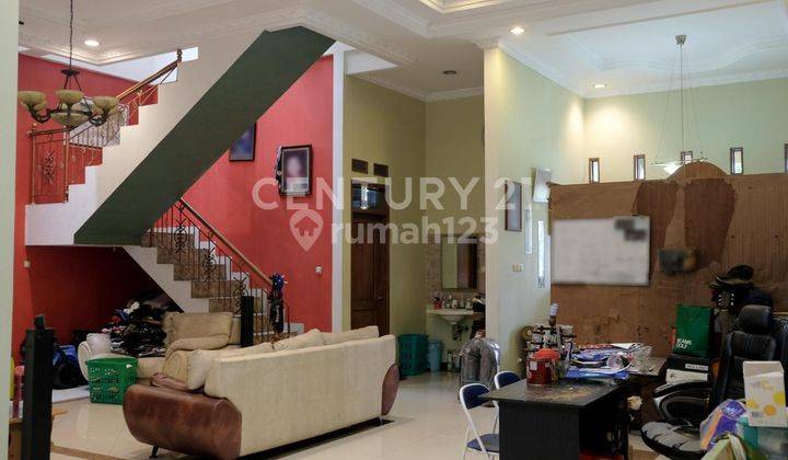 Rumah 2 Lantai Siap Huni Unfurnished Daerah Muara 2