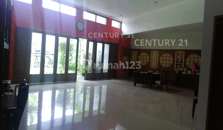 Rumah Di Sayap Cipaganti Bandung Jawa Barat 2