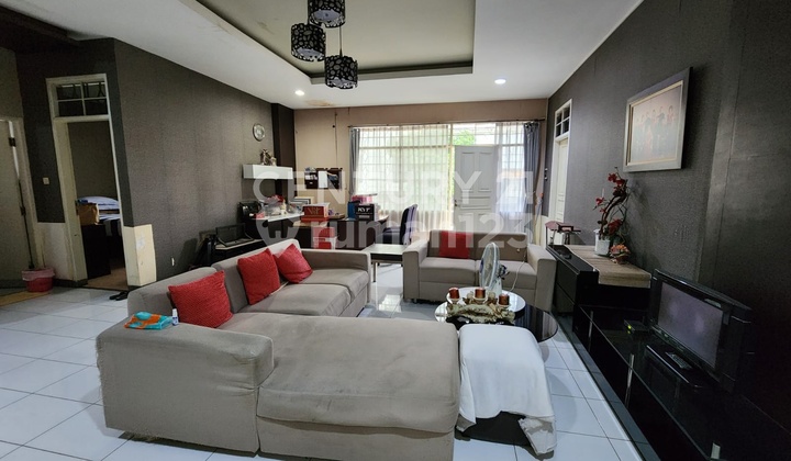 Rumah Bisa Jadi Ruang Usaha Pusat Kota Bandung Harga Miring 2