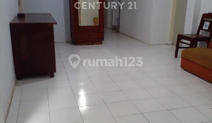 Rumah Vintage Sayap Lodaya Strategis Kota Bandung