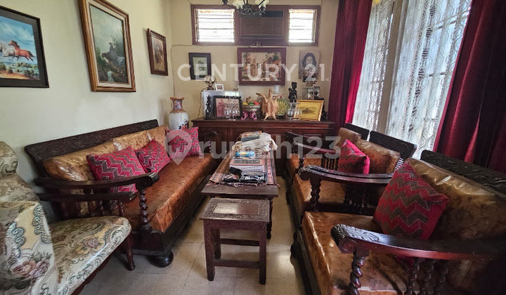 Rumah Strategis Aman Nyaman,Bebas Banjir di Pasar Minggu Jkt 2