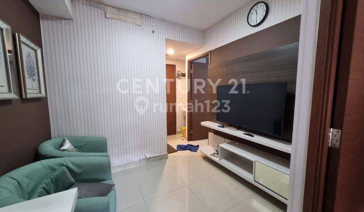 Apartemen Keren Sudirman Suites 2BR Full Furnished Tower Maple 2