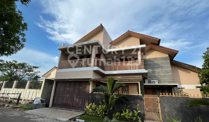 Rumah Bagus  Siap Huni Di Kawasan Terbaik Setradago Antapani