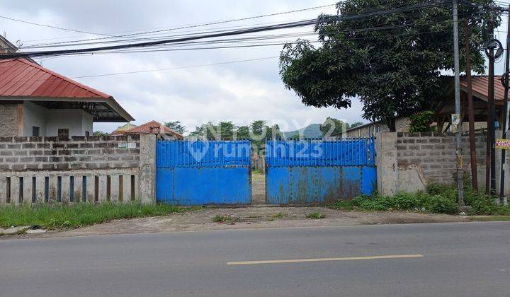 Dijual Tanah Bonus Rumah Dengan Luas Tanah 1700m  1