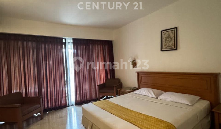 Gedung Hotel Di Mainroad Jln Setiabudi Bandung  2