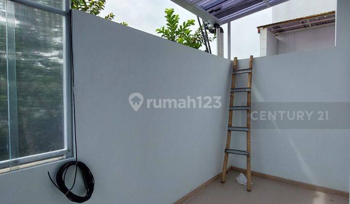 Rumah 3 Lantai Lingkungan Tenang Sayap Martanegara Bandung 2