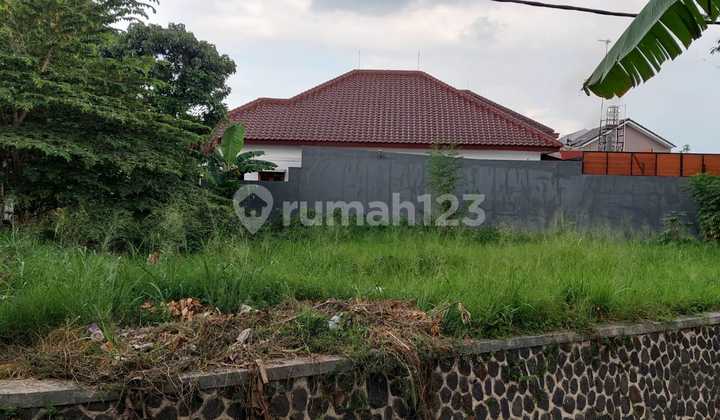 Tanah / Kavling Antapani Bandung