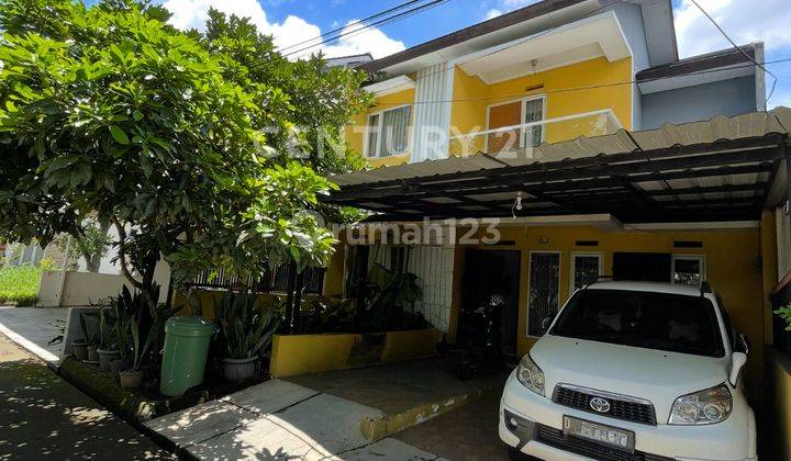Dijual Cepat & Turun Harga Rumah Menarik  Kamayangan Residance 1