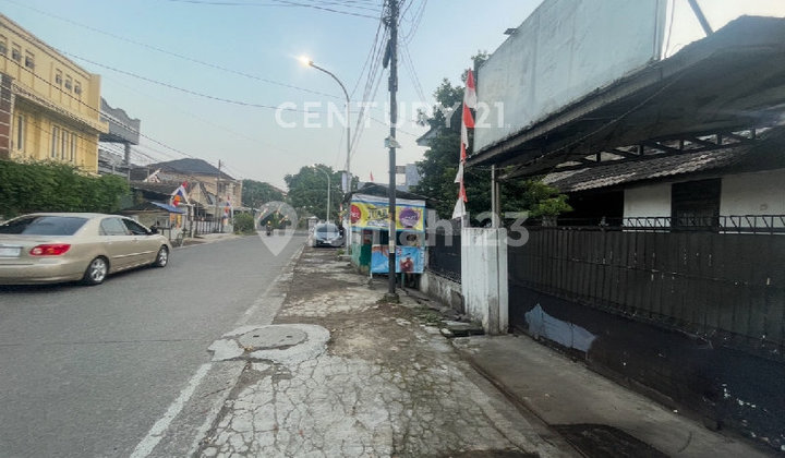 Dijual Rumah Hitung Tanah Mainroad Antapani Strategis