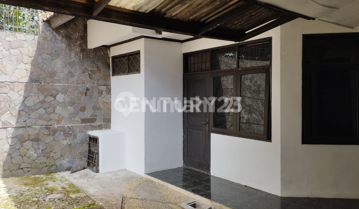 Dijual Rumah untuk Hunian/ Kantor Bougenville Antapani 2