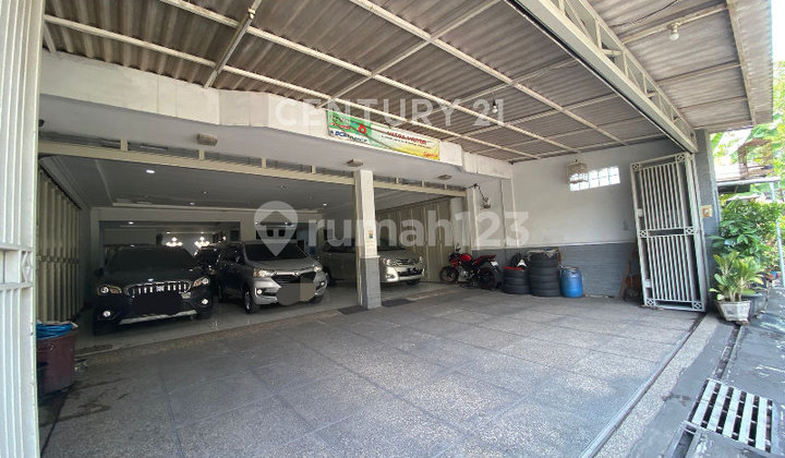 2-Story Shop House Main Road Srimahi, Moh Ramdan Wing