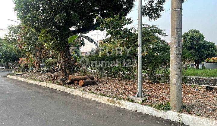 Dijual Tanah  Antapani SHM  Lingkungan Nyaman 1