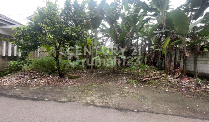 Jual Cepat Tanah Kavling Komplek Antapani Strategis