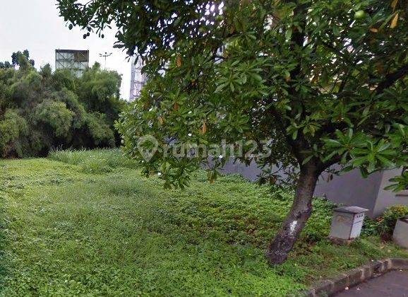 Dibawah Njop. Tanah 409m2 Lingkungan Tenang Pondok Indah 2