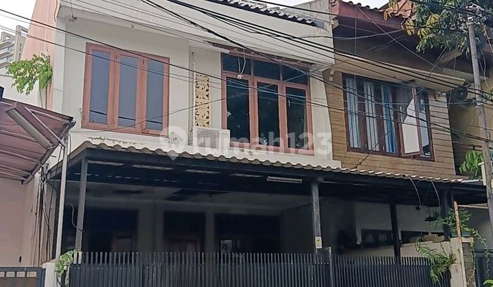 Cocok Untuk Usaha Jalan Utama Di Pondok Indah Shm