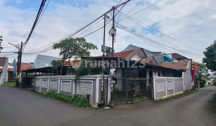 1 Kavling 2 Rumah Dempet Hook Shm Rempoa