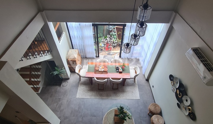 Good House Design Architect 10 Minutes to Lebak Bulus SHM