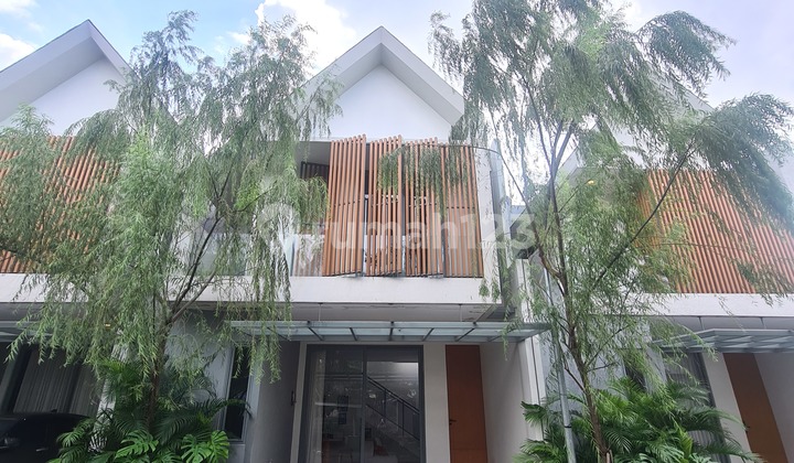 Rumah Brandnew Fully Furnished Cirendeu Dekat MRT Lebak Bulus