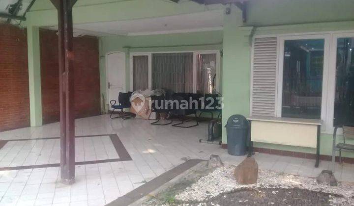 Rumah 300m² Shm Di Pondok Pinang 2