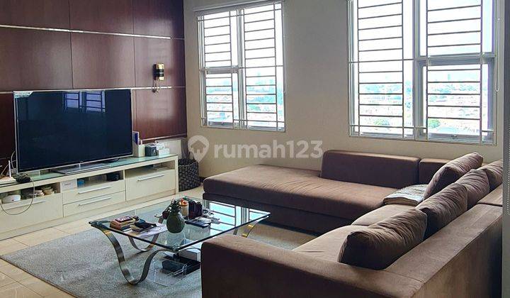 FOR SALE!! Apartemen Casablanca Mansion City View 1