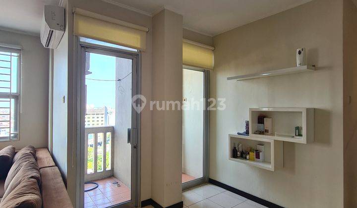 FOR SALE!! Apartemen Casablanca Mansion City View 2