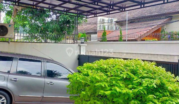 Rumah bagus siap huni di Cipete Cilandak Barat Jakarta Selatan 2