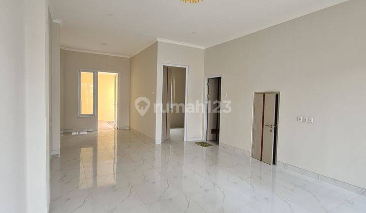 Jalan Kaki Ke Mrt Lebak Bulus Rumah Brand New Shm 2