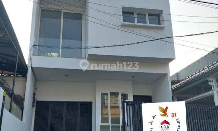 Rumah 2 lantai di Pondok Indah SHM 5.3M 1