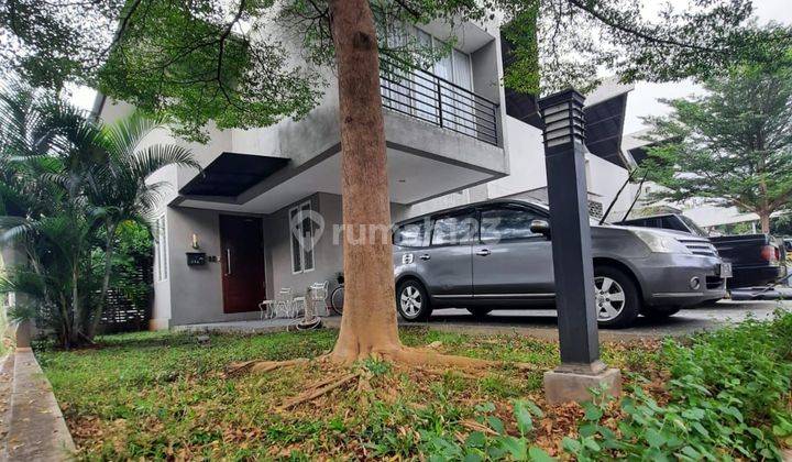 Townhouse di Veteran Deplu Jaksel SHM 4.7M 2