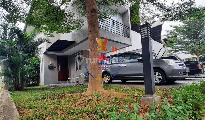 Townhouse di Veteran Deplu Jaksel SHM 4.7M 1