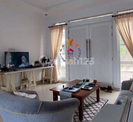 Rumah 2 lantai dalam komplek pondok labu SHM 2