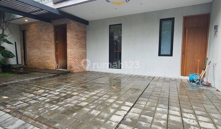 Rumah Baru Renovasi Modern Komplek Lebak Bulus Shm 2