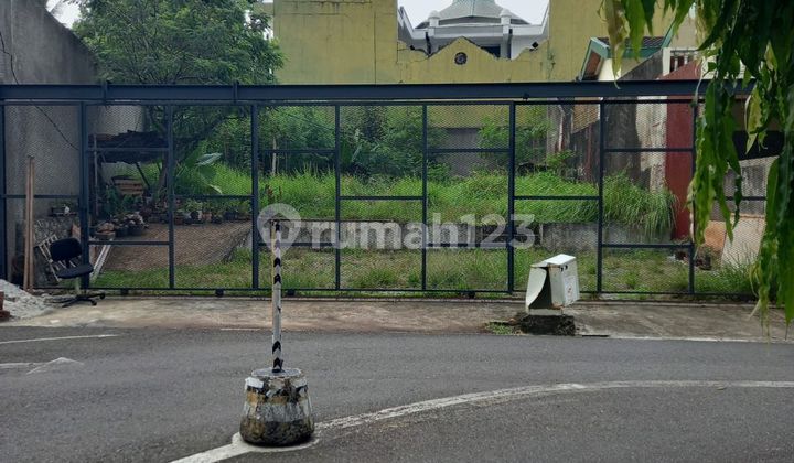 Dibawah NJOP!! Tanah di Pondok Indah 355m² Dibawah 10M Dibawah NJOP!! Tanah di Pondok Indah 355m² Dibawah 10M