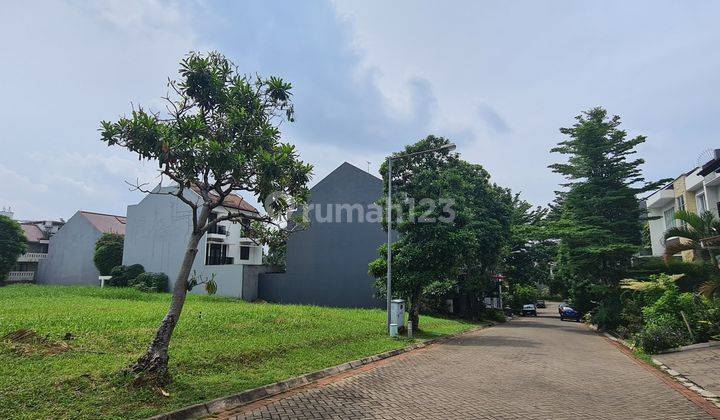 Jarang ada tanah 8x21m² dalam komplek lebak bulus tersedia 3 unit 2