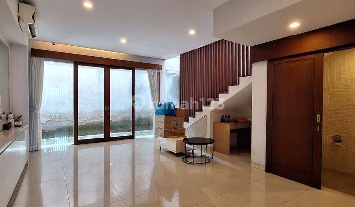 Satu2nya Rumah Baru Di Pondok Indah Harga 4.3m 2