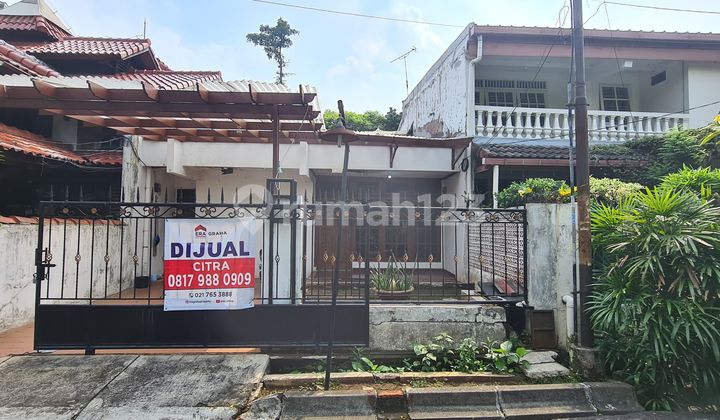 Dibawah NJOP 2026! Tanah Free Bangunan di Pondok Indah SHM IMB