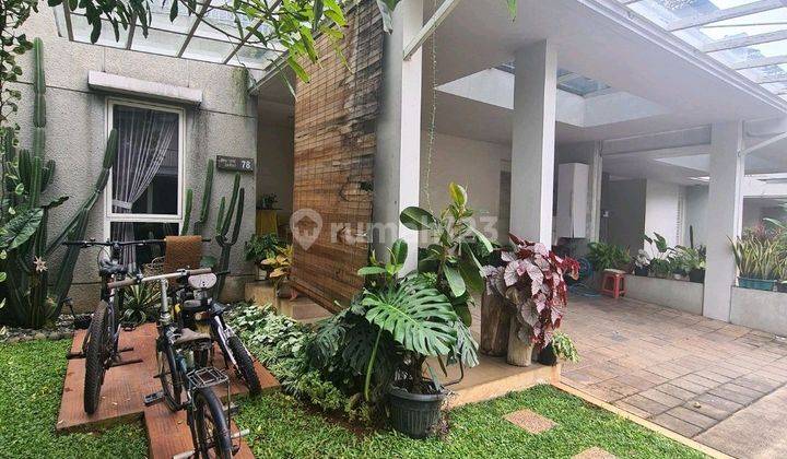 Good Deal! Rumah Siap Huni Hook 216m² Di Serenia Hills 1