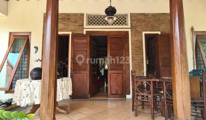 Rumah Tua Dijual Harga Tanah Dekat Vila Cinere Mas Dan Komersial Cirendeu 2