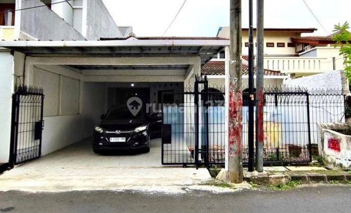 Rumah Depan Masjid Dalam Komplek Di Lebak Bulus 1