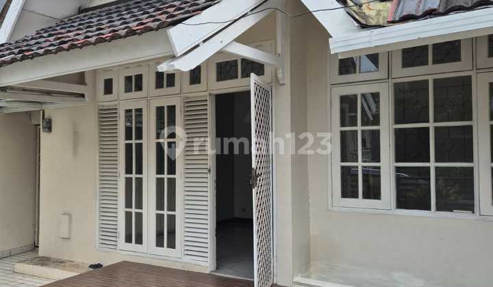 Murah Jual Cepat! Rumah Bona Indah Lebak Bulus Shm  2