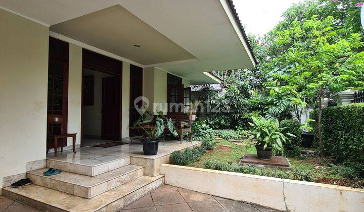 Good Deal! Rumah Dalam Cluster Di Pondok Indah Shm 2