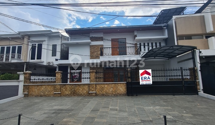 Brand New House Facing East Wide Quiet Street Pondok Indah Shm Brand New House Facing East Wide Quiet Street Pondok Indah Shm